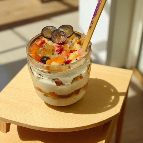 Fruit Cream