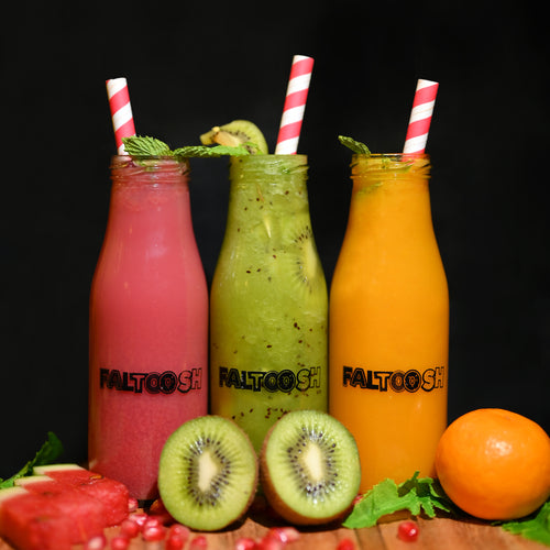 Cold Pressed Juices