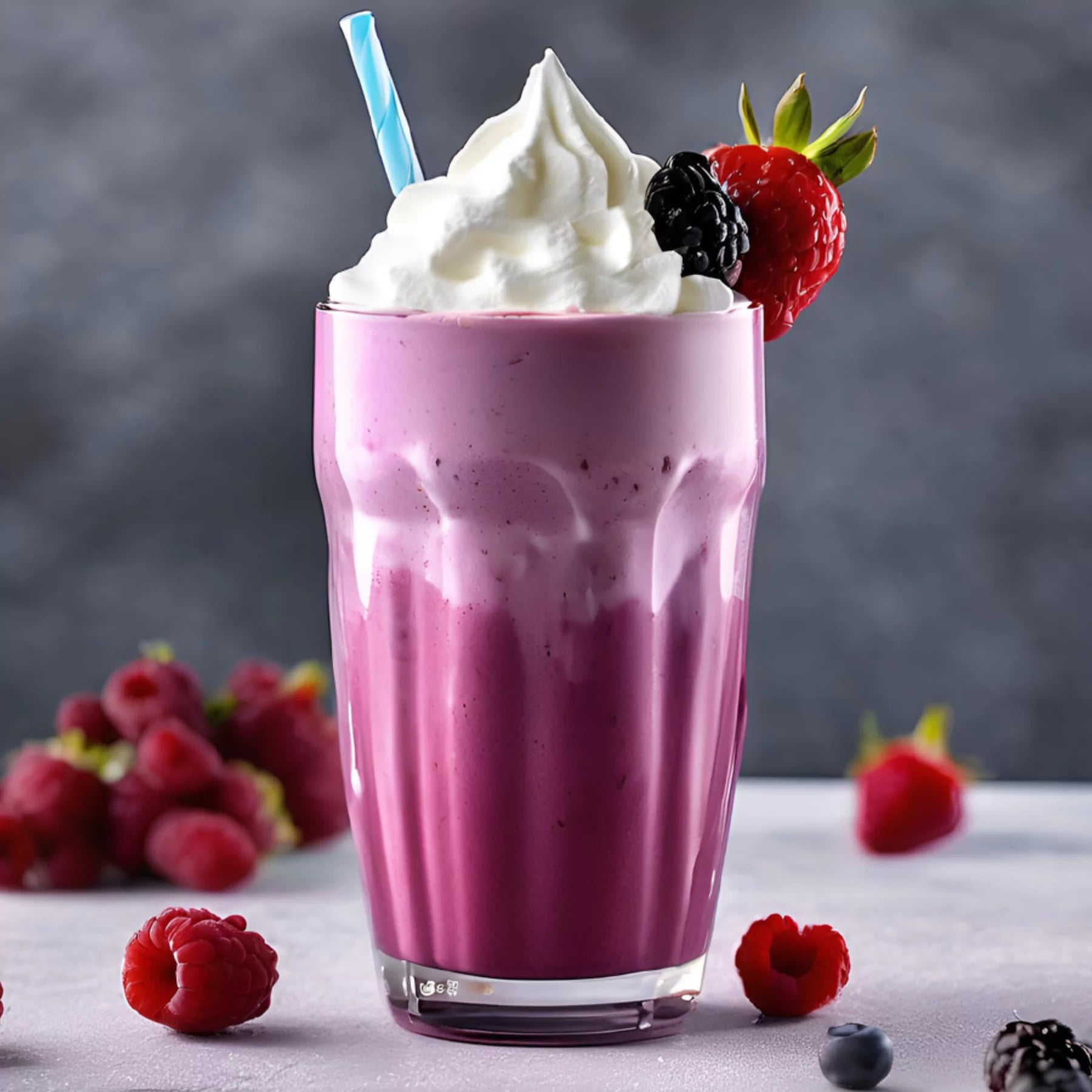 Berry Shake