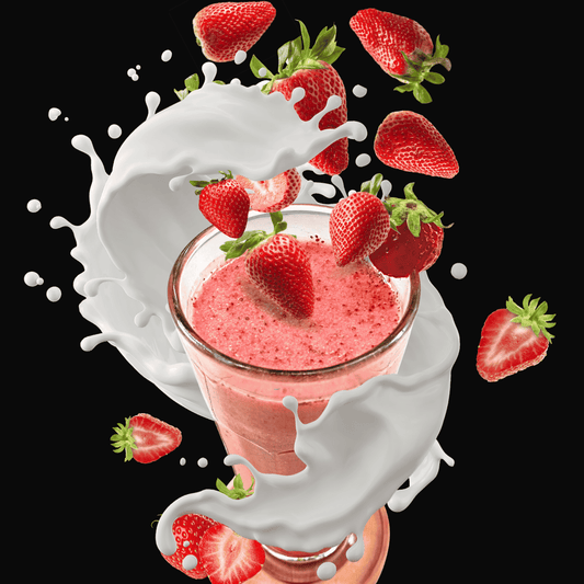 Strawberry Shake