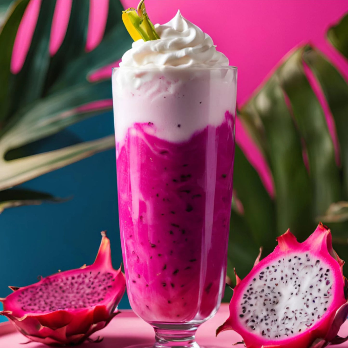 Dragonfruit Shake