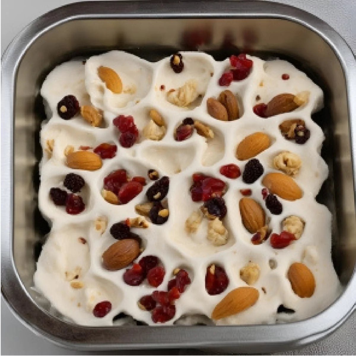 Dry Fruit Ice Cream [100 mL]