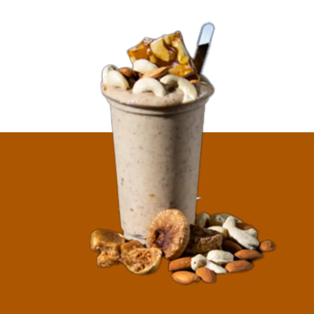 Dry Fruit Shake