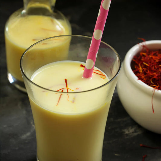 Kesari Lassi