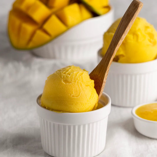 Mango Ice Cream [100 mL]