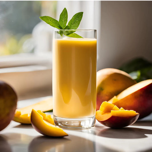 Mango Lassi