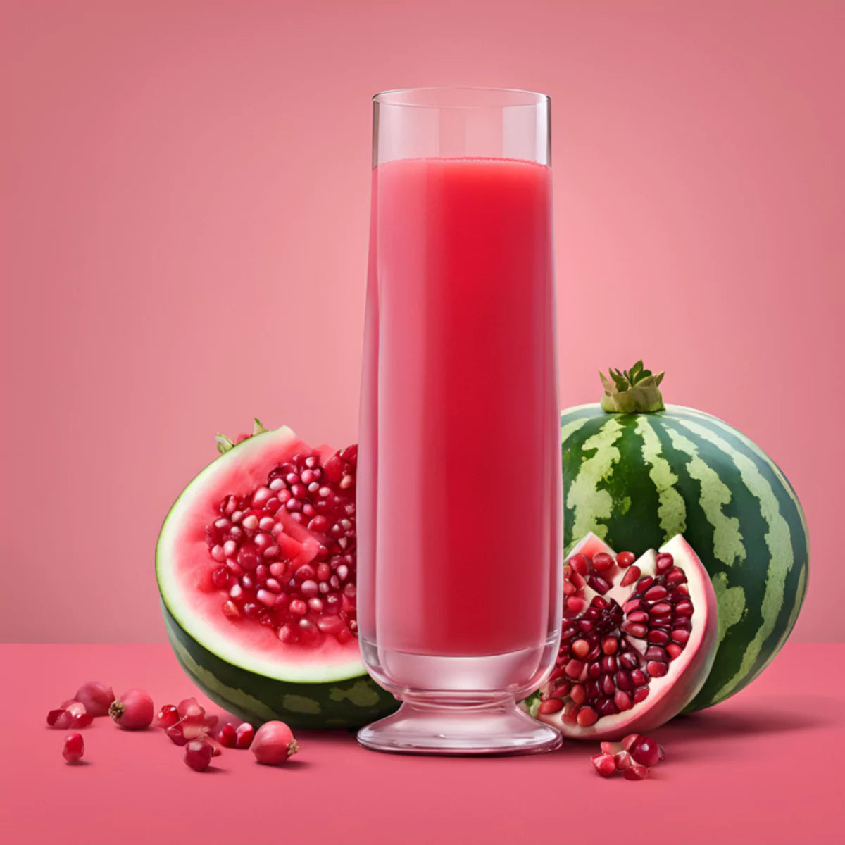 Melongranate Juice