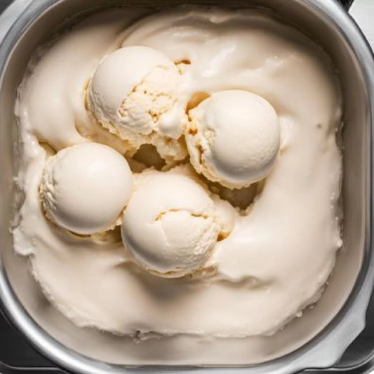 Sitafal (Custard Apple) Ice Cream [100 mL]