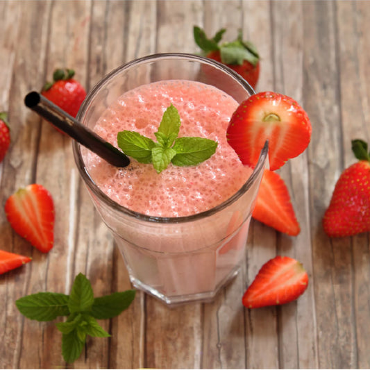 Strawberry Shake